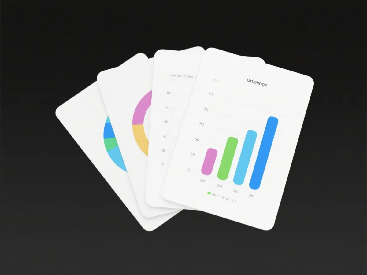 数据可视化示意图