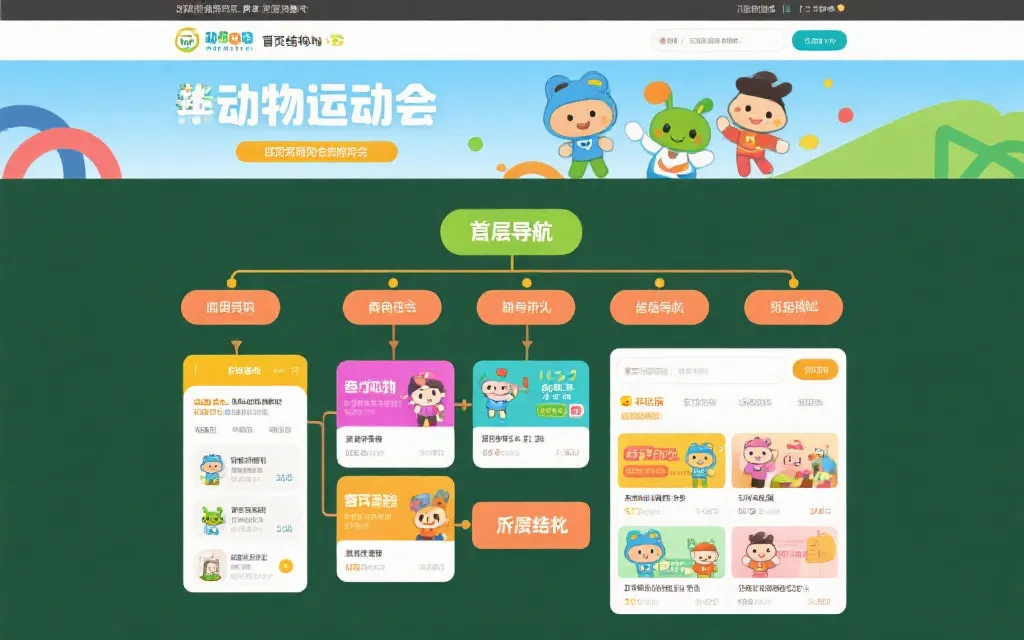 动物运动会官网入口全解：结构、技术与安全的极致体验