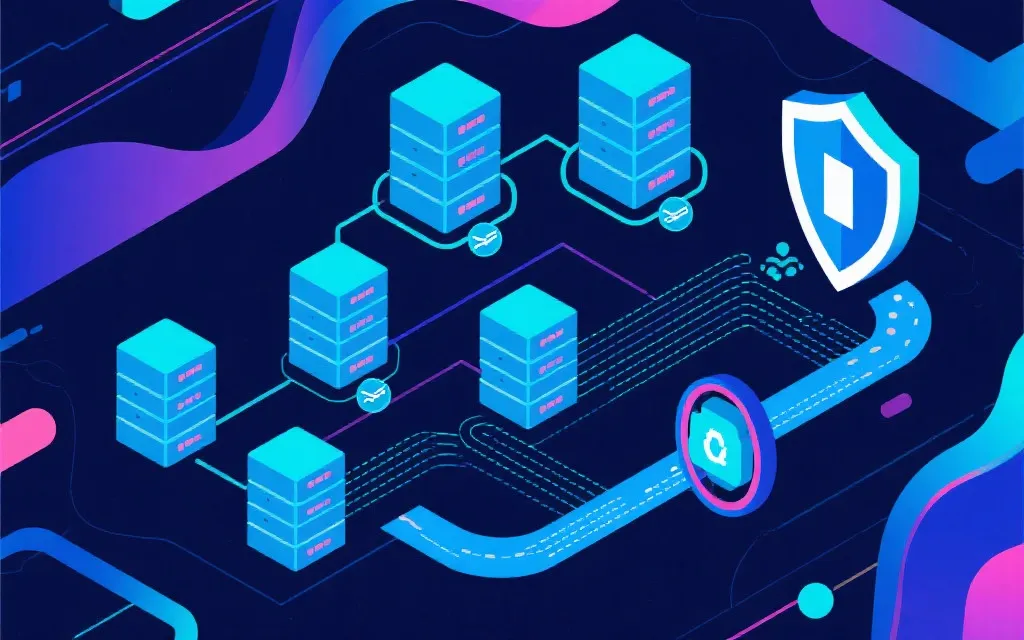 数据采集与系统流程图